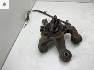 Цапфа задняя (ось ступицы) Suzuki Baleno 1 поколение 1995, 1.6 л., бензин, МКПП, зелёный, седан