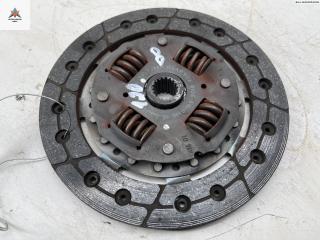 диск сцепления Suzuki Baleno 1 поколение 1995, 1.6 л., бензин, МКПП, зелёный, седан