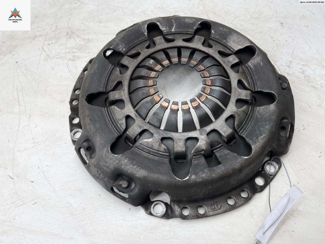 корзина сцепления Suzuki Baleno 1 поколение 1995, 1.6 л., бензин, МКПП, зелёный, седан, 4119G0400 - фото №1