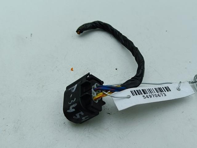 разъем (фишка) проводки BMW 3 E46 2002, 2.0 л., бензин, МКПП, серый, седан, 968913-1