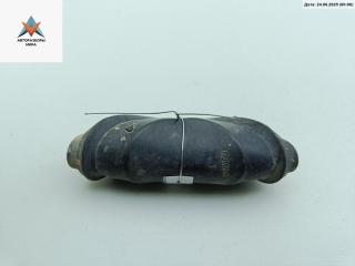 Крышка (заглушка) задняя фары Volkswagen Passat B6 2005, 2.0 л., бензин, МКПП, серый, седан