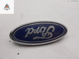 эмблема Ford C-Max 1 поколение 2005, 2.0 л., бензин, МКПП, синий, минивэн, 3M51425A52AB