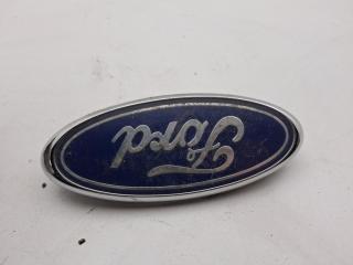 эмблема Ford C-Max 1 поколение 2005, 2.0 л., бензин, МКПП, синий, минивэн, 3M51425A52AB