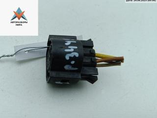 разъем (фишка) проводки Volkswagen Passat B4 1994, 1.6 л., бензин, МКПП, серый, универсал, 1H0973734