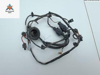 Проводка бампера заднего Volkswagen Passat B6 2005, 2.0 л., бензин, МКПП, серый, седан