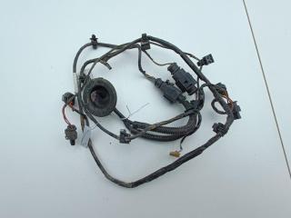 Проводка бампера заднего Volkswagen Passat B6 2005, 2.0 л., бензин, МКПП, серый, седан