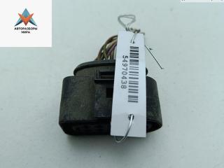 разъем (фишка) проводки Volkswagen Passat B5 [рестайлинг] 2002, 1.9 л., дизель, МКПП, серый, универсал