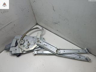 стеклоподъемник электрический передний левый Opel Omega B [рестайлинг] 2002, 2.2 л., дизель, МКПП, серый, седан, 09174453