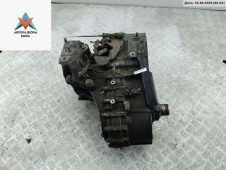 МКПП Volkswagen Sharan 1 поколение [рестайлинг] 2002, 2.0 л., бензин, МКПП, серый, минивэн