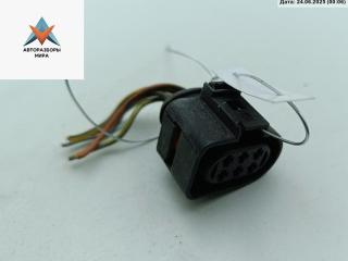 разъем (фишка) проводки Skoda Octavia mk1 (A4 1U) 1999, 1.6 л., бензин, МКПП, серый, универсал, 1J0973733