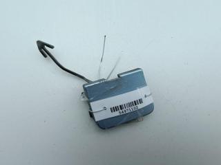 заглушка (решетка) в бампер Volkswagen Passat B6 2005, 2.0 л., бензин, МКПП, серый, седан, 3C5807441