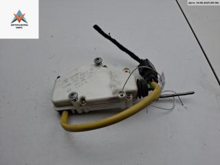 замок лючка топливного бака SEAT Alhambra 1 поколение [рестайлинг] 2002, 1.8 л., бензин, МКПП, серый, минивэн, 7M0959775C