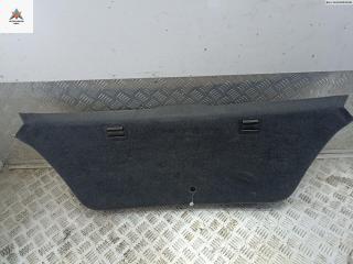 обшивка крышки багажника Opel Astra H 2004, 1.6 л., бензин, МКПП, чёрный, хетчбэк 5 дв., 13129748