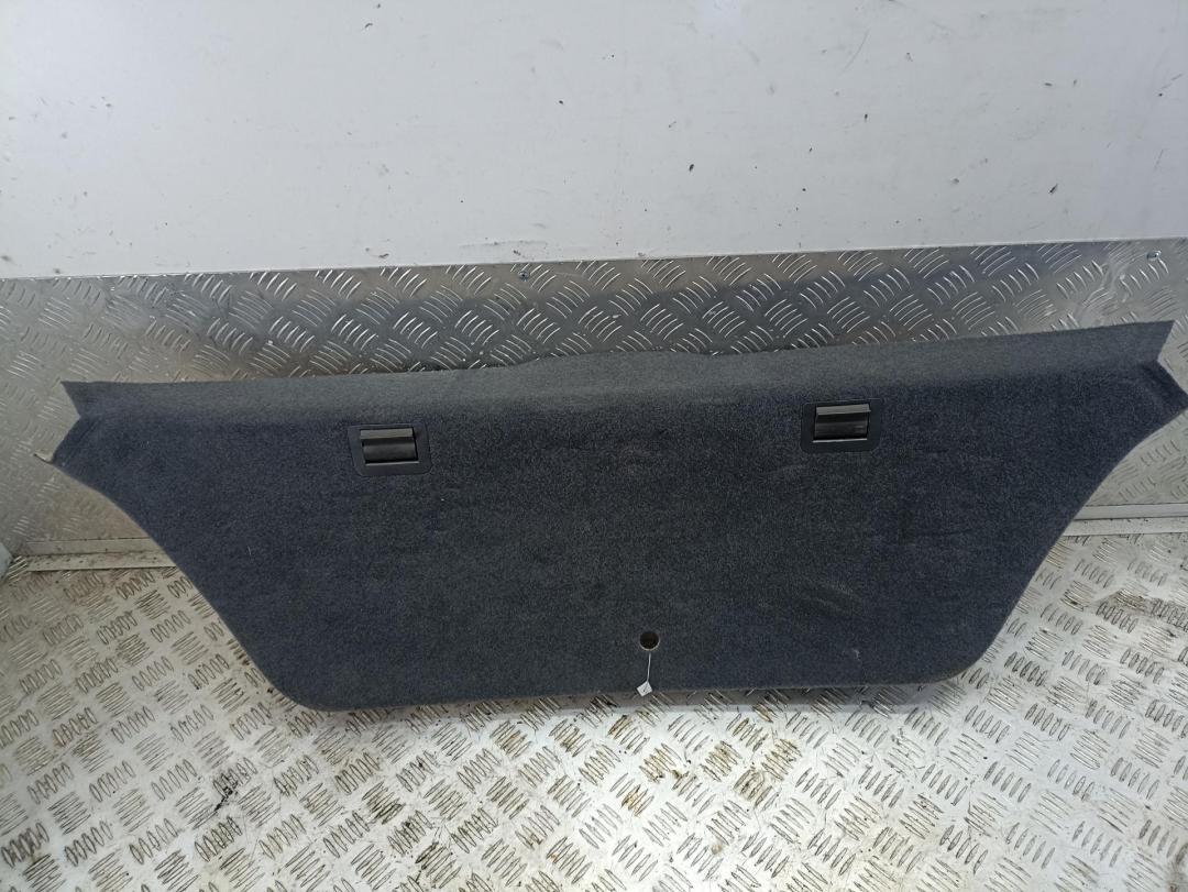 обшивка крышки багажника Opel Astra H 2004, 1.6 л., бензин, МКПП, чёрный, хетчбэк 5 дв., 13129748