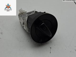 переключатель света Volkswagen Sharan 1 поколение [рестайлинг] 2002, 2.0 л., бензин, МКПП, серый, минивэн, BK71C0941531