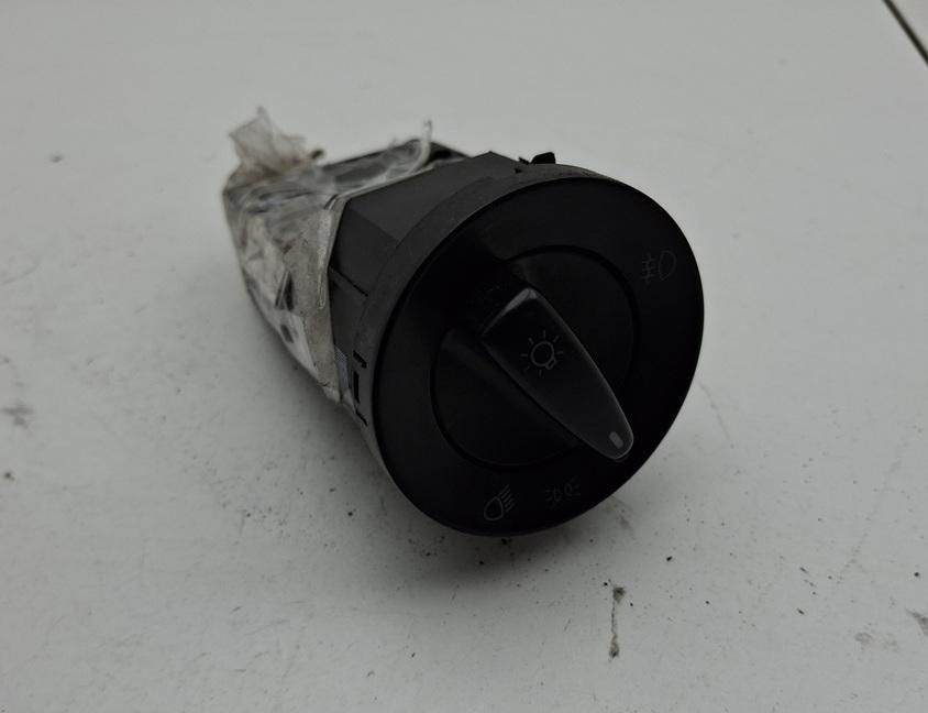 переключатель света Volkswagen Sharan 2002, 2.0 л., бензин, МКПП, серый, минивэн, BK71C0941531