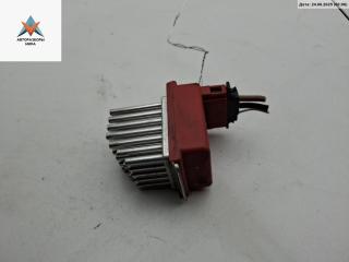 сопротивление печки Volkswagen Sharan 1 поколение [рестайлинг] 2002, 2.0 л., бензин, МКПП, серый, минивэн, 1J0907521