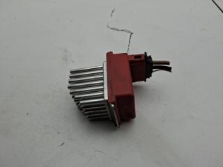 сопротивление печки Volkswagen Sharan 2002, 2.0 л., бензин, МКПП, серый, минивэн, 1J0907521