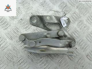 петля капота правая Volkswagen Sharan 1 поколение [рестайлинг] 2002, серый, минивэн, 7MO823302L