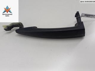 ручка наружная передняя правая BMW 1 серия E81/E82/E87/E88 2005, 2.0 л., бензин, МКПП, серый, хетчбэк 5 дв.