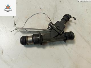 форсунка Opel Astra H 2004, 1.6 л., бензин, МКПП, чёрный, хетчбэк 5 дв., 25343299