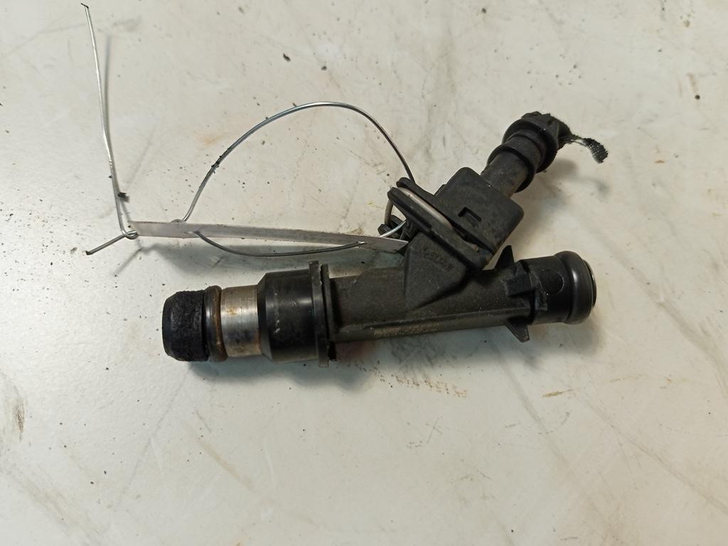 форсунка Opel Astra H 2004, 1.6 л., бензин, МКПП, чёрный, хетчбэк 5 дв., 25343299
