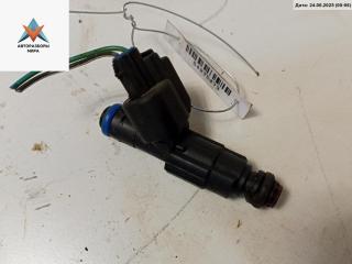 форсунка Ford Mondeo 3 поколение 2001, 2.0 л., бензин, АКПП, серый, универсал, 0280156009