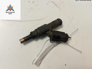 форсунка SEAT Alhambra 1 поколение [рестайлинг] 2002, 1.8 л., бензин, МКПП, серый, минивэн, 06A906031AE