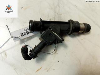 форсунка Opel Astra H 2004, 1.6 л., бензин, МКПП, чёрный, хетчбэк 5 дв., 25343299