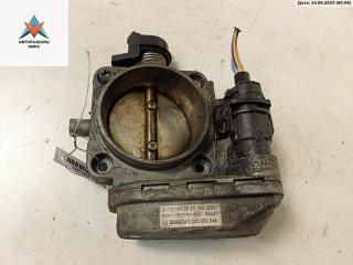 заслонка дроссельная Mercedes-Benz M-Class ML W163 2000, 3.7 л., бензин, АКПП, серый, внедорожник 5 дв., 1121410025