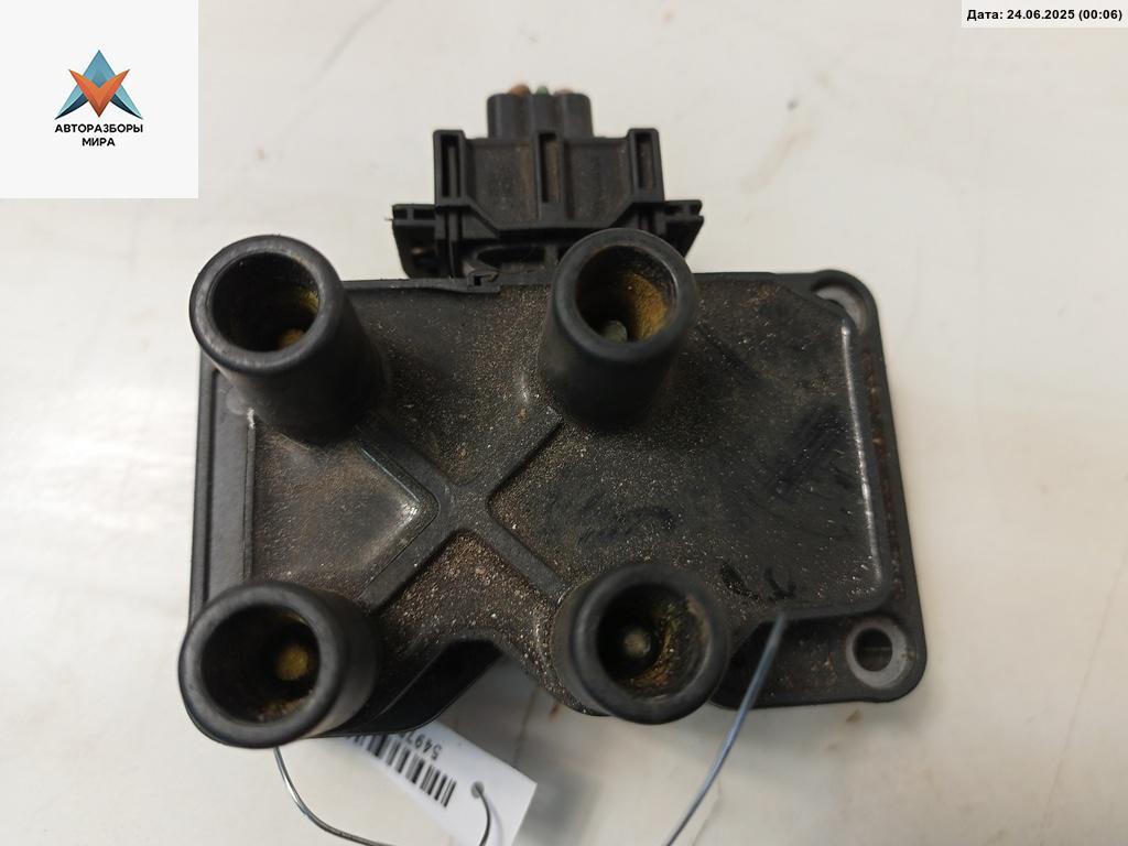 катушка зажигания Ford Mondeo 3 поколение 2001, 2.0 л., бензин, АКПП, серый, универсал, U2001 - фото №1