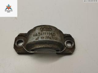 крепление стабилизатора / втулки стабилизатора Audi A6 4A/C4 1994, 2.6 л., бензин, МКПП, красный, седан, 4A0411336D