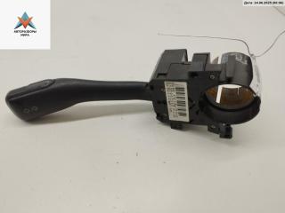 переключатель поворотов Audi A6 4B/C5 [рестайлинг] 2002, 2.5 л., дизель, АКПП, чёрный, универсал, 8L0953513G