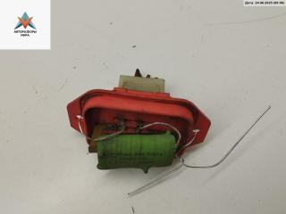 сопротивление печки Audi A6 4A/C4 1994, 2.6 л., бензин, МКПП, красный, седан, 4A0959127B