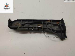 кронштейн переднего бампера Audi A6 4B/C5 [рестайлинг] 2002, 2.5 л., дизель, АКПП, чёрный, универсал, 4B0807283B