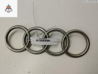 эмблема Audi A6 4B/C5 [рестайлинг] 2002, 2.5 л., дизель, АКПП, чёрный, универсал