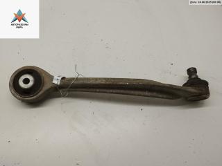 рычаг передний правый Audi A6 4B/C5 [рестайлинг] 2002, 2.5 л., дизель, АКПП, чёрный, универсал