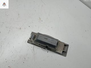 подсветка номера Opel Zafira 2 поколение (B) 2006, 1.8 л., бензин, МКПП, синий, минивэн, 09164143