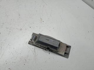 подсветка номера Opel Zafira 2 поколение (B) 2006, 1.8 л., бензин, МКПП, синий, минивэн, 09164143