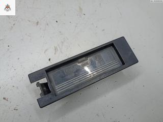 подсветка номера Opel Zafira 2 поколение (B) 2006, 1.8 л., бензин, МКПП, синий, минивэн, 09164143