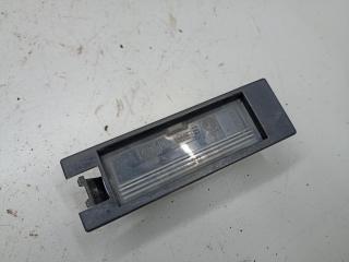 подсветка номера Opel Zafira 2 поколение (B) 2006, 1.8 л., бензин, МКПП, синий, минивэн, 09164143