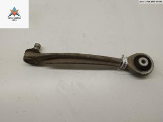 рычаг передний левый Audi A6 4B/C5 [рестайлинг] 2002, 2.5 л., дизель, АКПП, чёрный, универсал