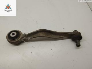 рычаг передний правый Audi A6 4B/C5 [рестайлинг] 2002, 2.5 л., дизель, АКПП, чёрный, универсал