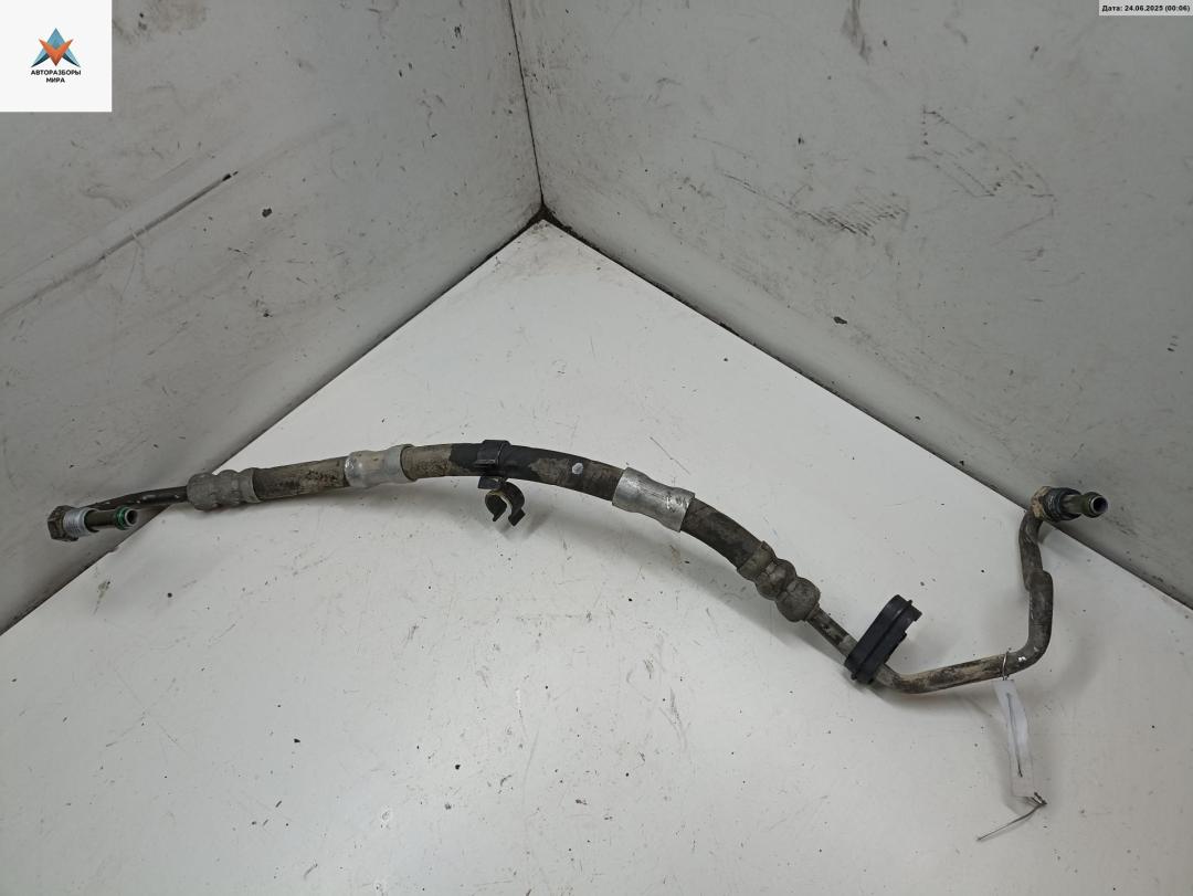 шланг гидроусилителя Opel Astra G 1999, 1.8 л., бензин, АКПП, серый, универсал - фото №1