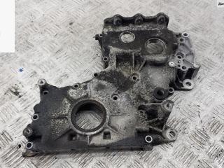 крышка двигателя передняя BMW 3 серия E46 [рестайлинг] 2005, 2.0 л., дизель, АКПП, чёрный, универсал, 7786751