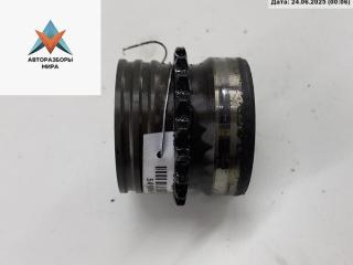 шестерня (звездочка) коленвала BMW 3 серия E46 [рестайлинг] 2005, 2.0 л., дизель, АКПП, чёрный, универсал