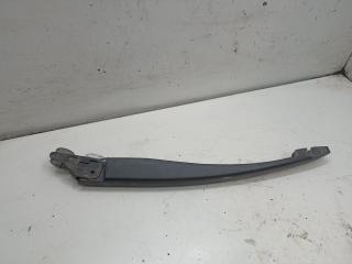 Щеткодержатель (поводок стеклоочистителя) задний Opel Meriva 1 поколение (A) 2005, 1.6 л., бензин, МКПП, серый, минивэн