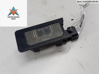 подсветка номера BMW 3 серия E90/E91/E92/E93 2005, 2.0 л., дизель, МКПП, чёрный, универсал, 63267165646