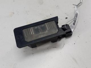 подсветка номера BMW 3 серия E90/E91/E92/E93 2005, 2.0 л., дизель, МКПП, чёрный, универсал, 63267165646