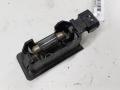 подсветка номера BMW 3 серия E90/E91/E92/E93 2005, 2.0 л., дизель, МКПП, чёрный, универсал, 63267165646 - фото №3